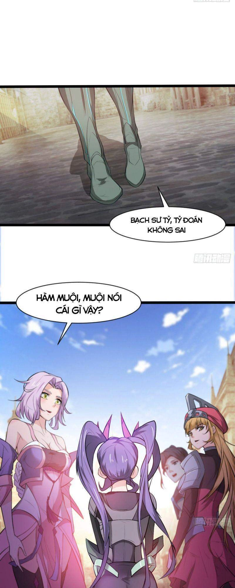 Ma Hoàng Sư Đệ Quả Thực Quá Chung Tình Chapter 58 - 15