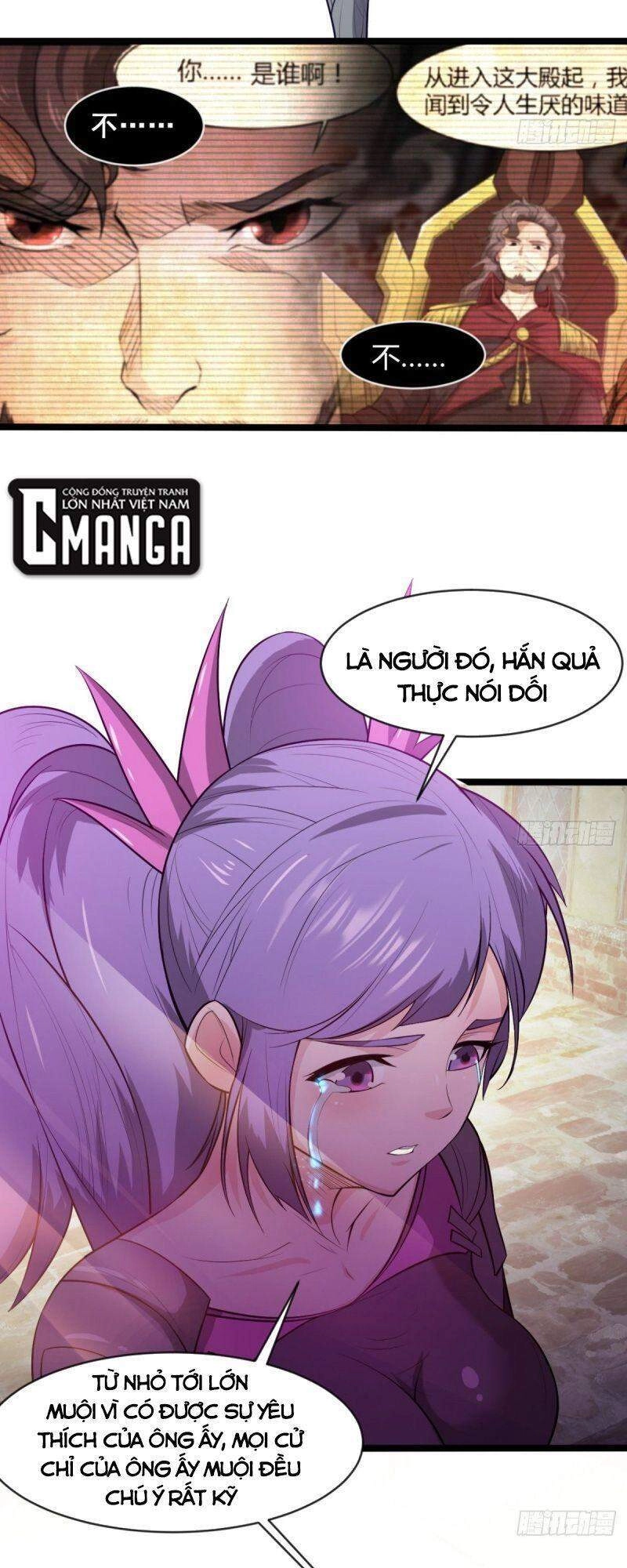 Ma Hoàng Sư Đệ Quả Thực Quá Chung Tình Chapter 58 - 17