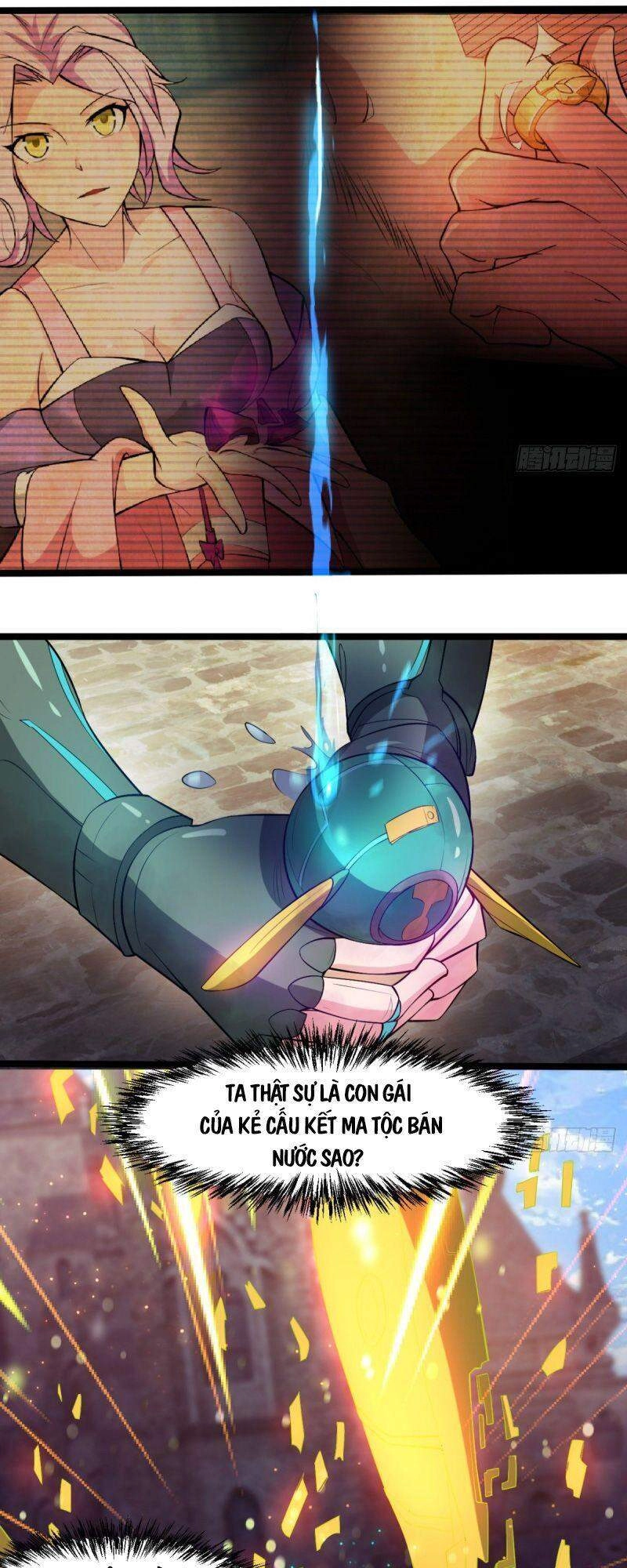 Ma Hoàng Sư Đệ Quả Thực Quá Chung Tình Chapter 58 - 19