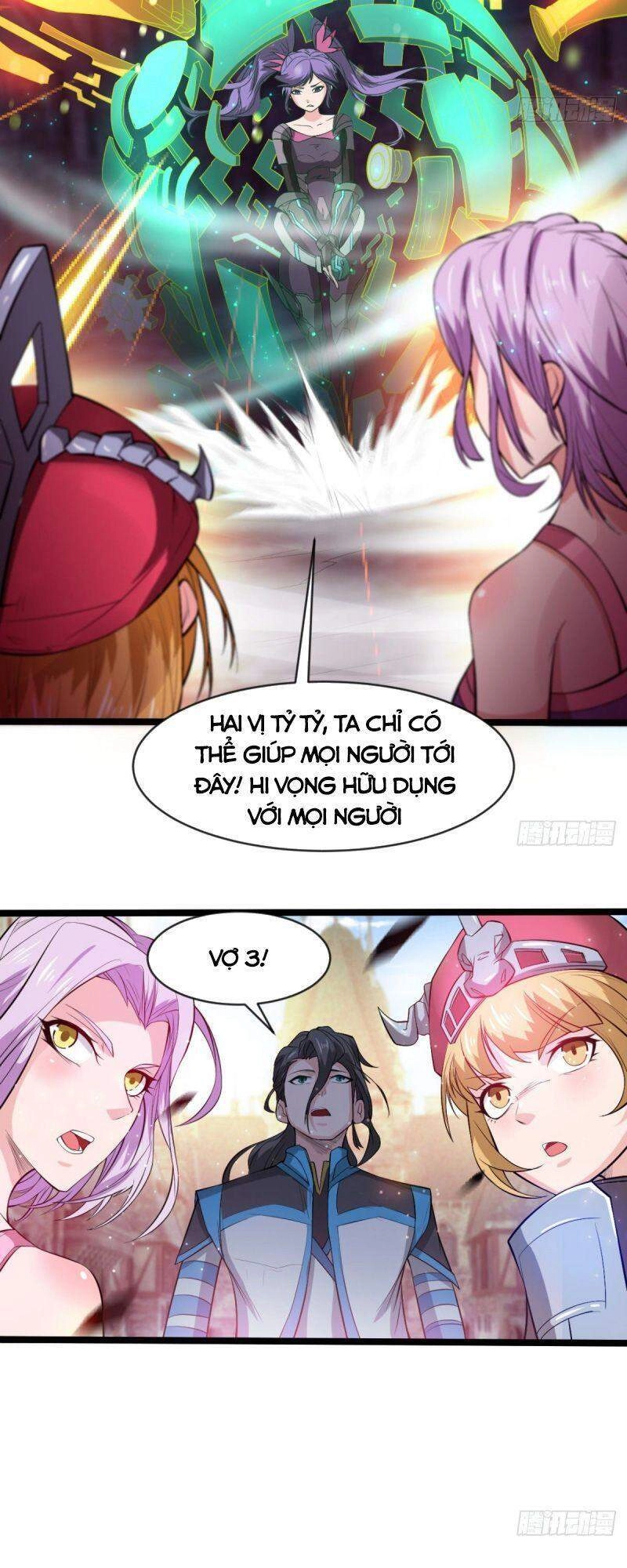 Ma Hoàng Sư Đệ Quả Thực Quá Chung Tình Chapter 58 - 21