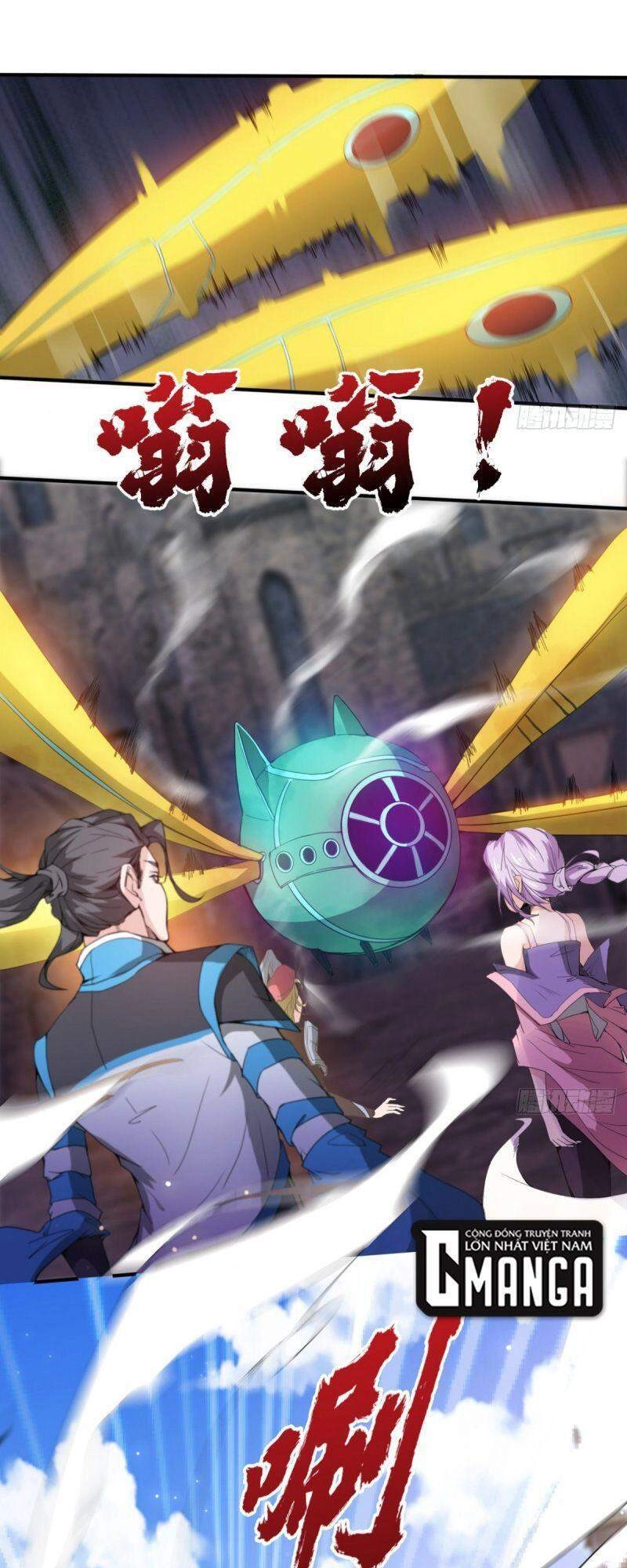 Ma Hoàng Sư Đệ Quả Thực Quá Chung Tình Chapter 58 - 23