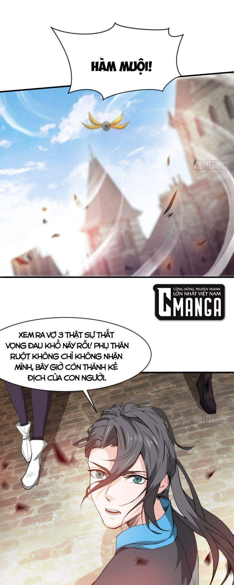 Ma Hoàng Sư Đệ Quả Thực Quá Chung Tình Chapter 58 - 25