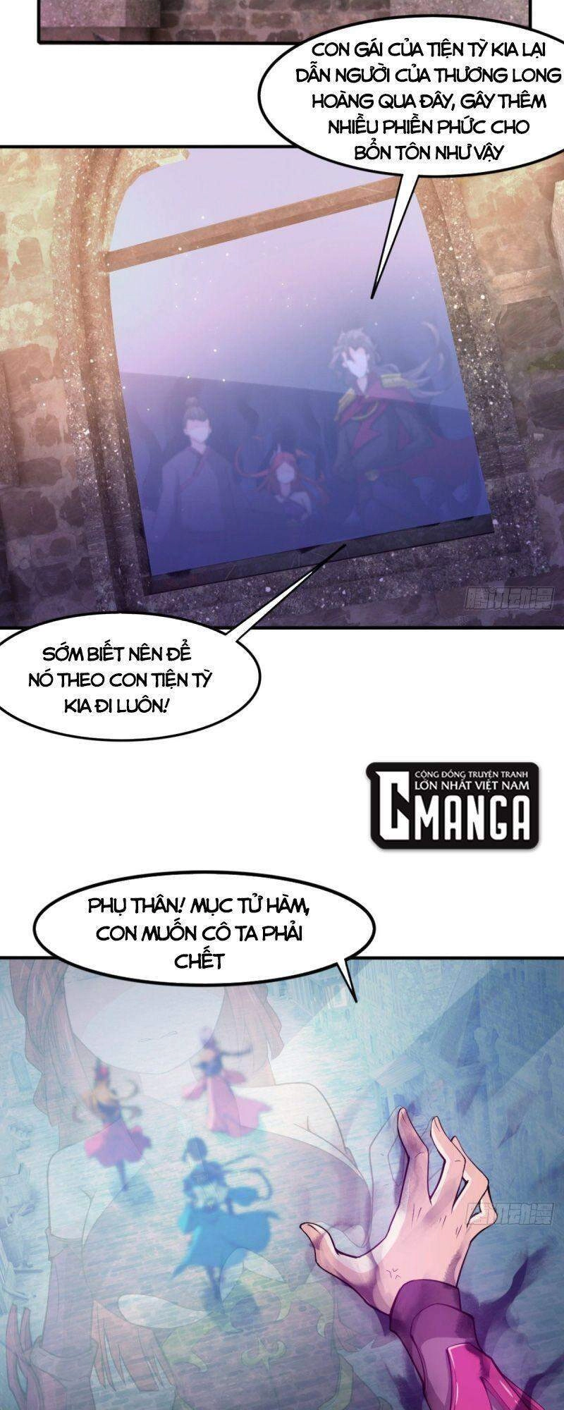 Ma Hoàng Sư Đệ Quả Thực Quá Chung Tình Chapter 58 - 29