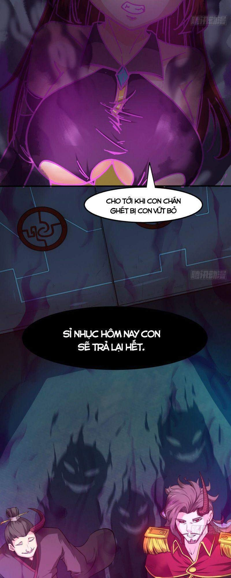 Ma Hoàng Sư Đệ Quả Thực Quá Chung Tình Chapter 58 - 31