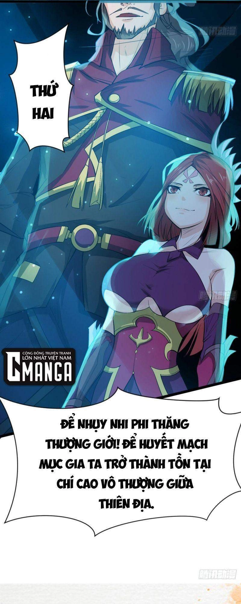 Ma Hoàng Sư Đệ Quả Thực Quá Chung Tình Chapter 58 - 39