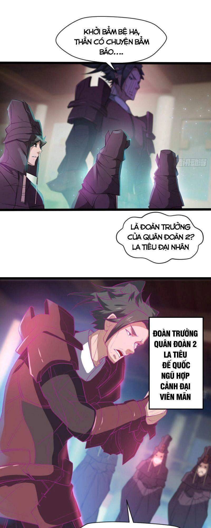 Ma Hoàng Sư Đệ Quả Thực Quá Chung Tình Chapter 59 - 11