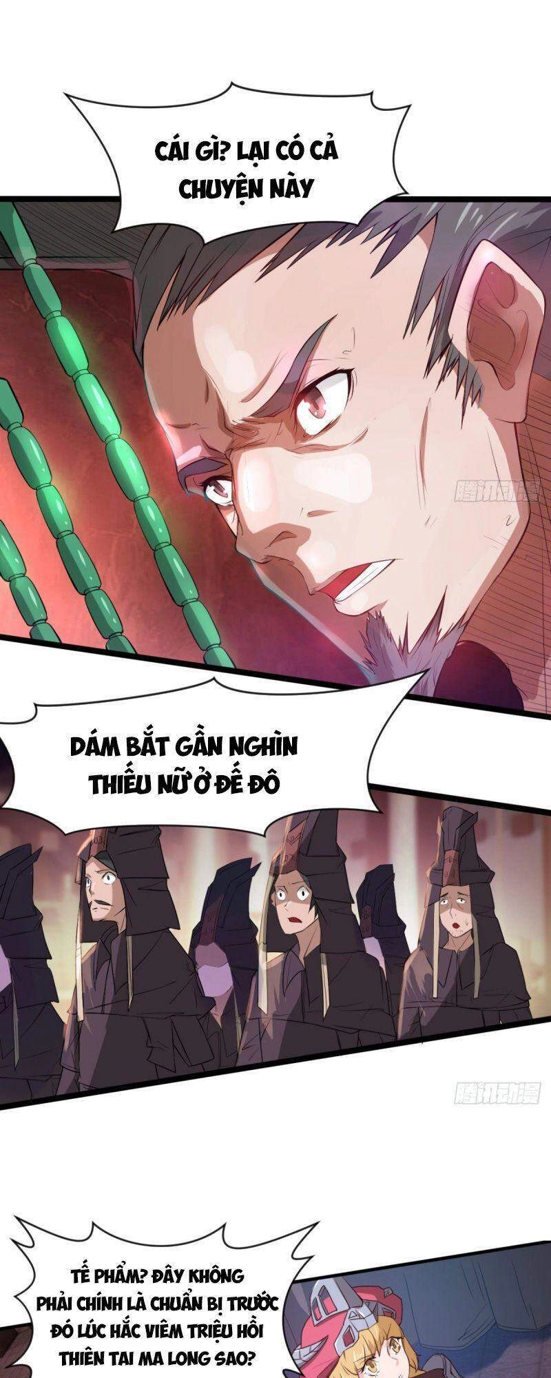 Ma Hoàng Sư Đệ Quả Thực Quá Chung Tình Chapter 59 - 15