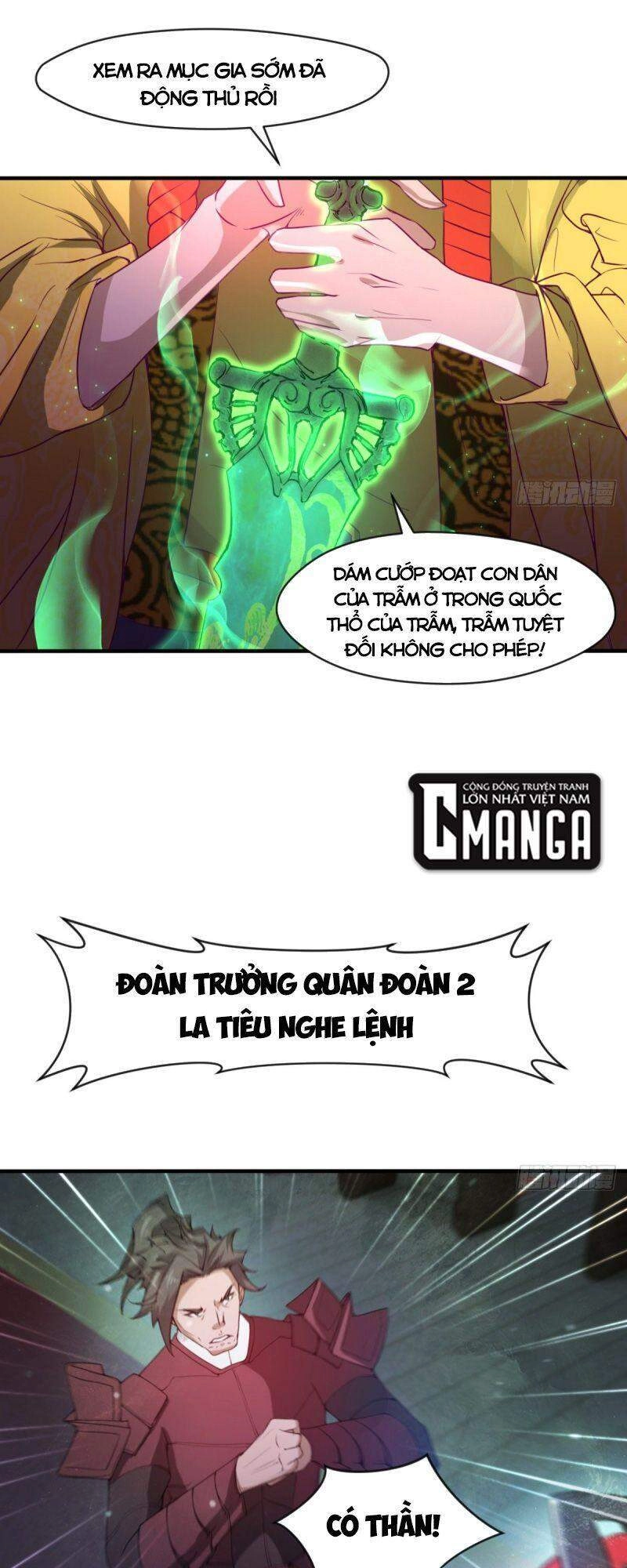 Ma Hoàng Sư Đệ Quả Thực Quá Chung Tình Chapter 59 - 17