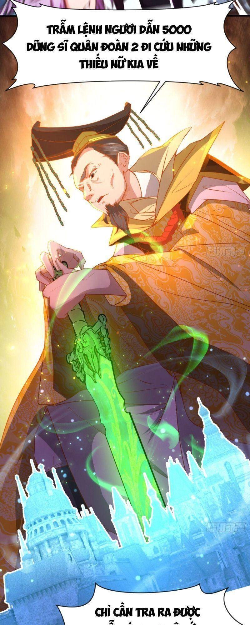 Ma Hoàng Sư Đệ Quả Thực Quá Chung Tình Chapter 59 - 19