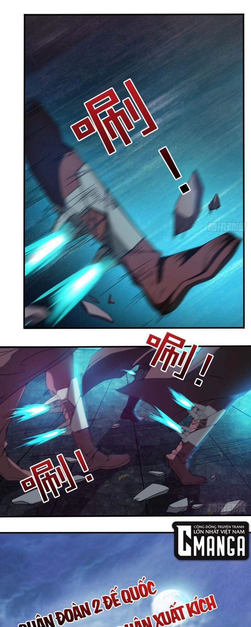 Ma Hoàng Sư Đệ Quả Thực Quá Chung Tình Chapter 59 - 21