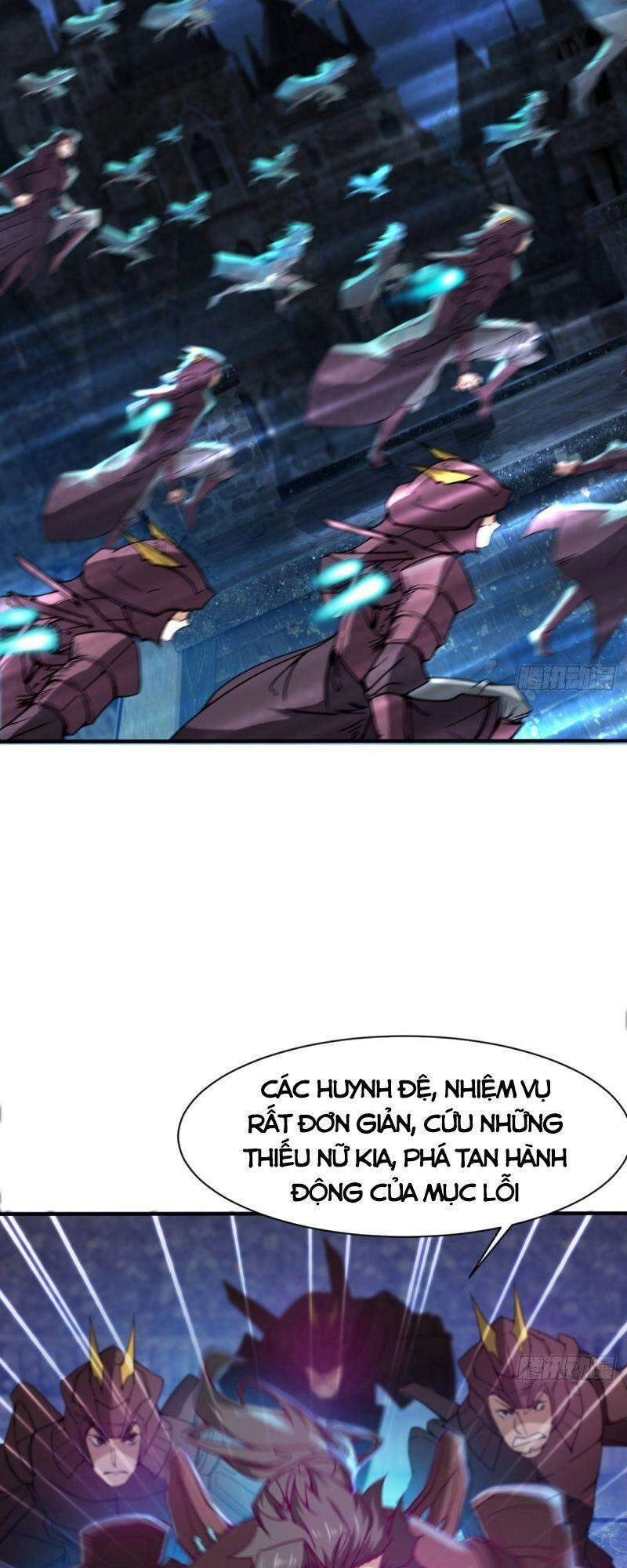 Ma Hoàng Sư Đệ Quả Thực Quá Chung Tình Chapter 59 - 23