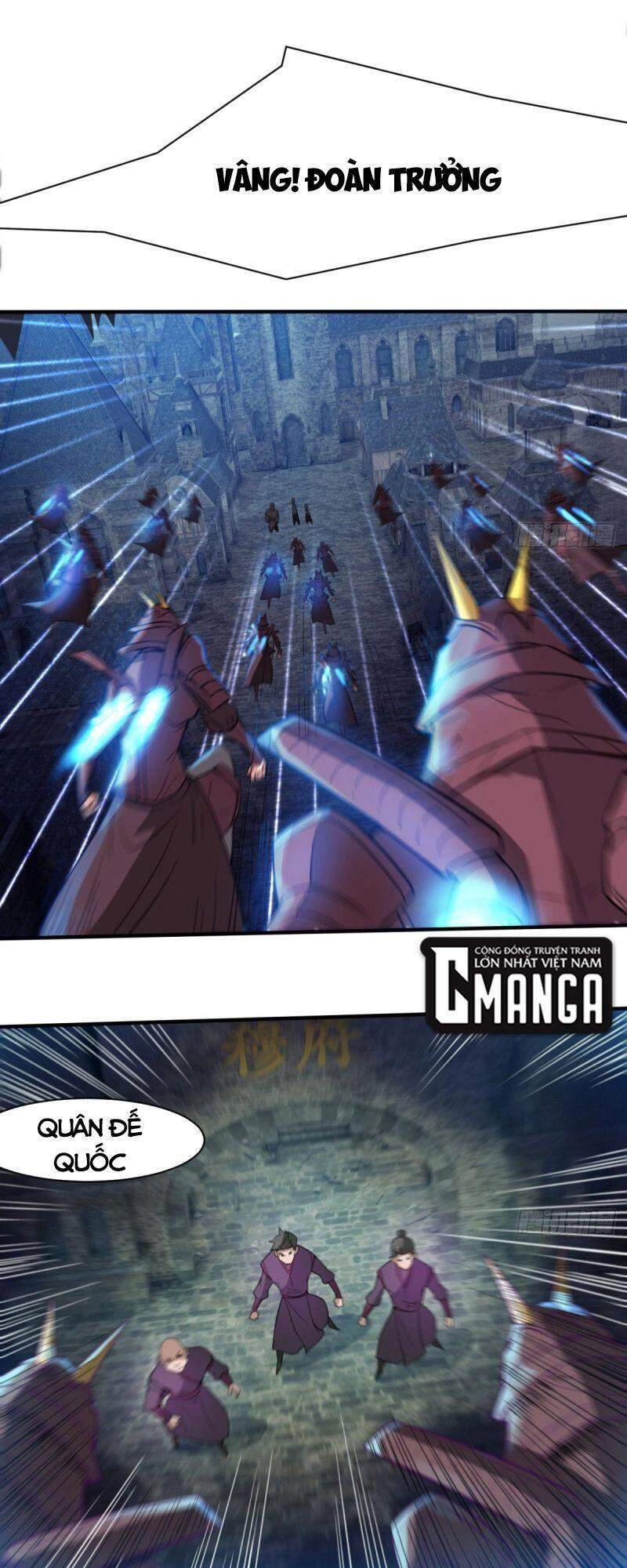 Ma Hoàng Sư Đệ Quả Thực Quá Chung Tình Chapter 59 - 25