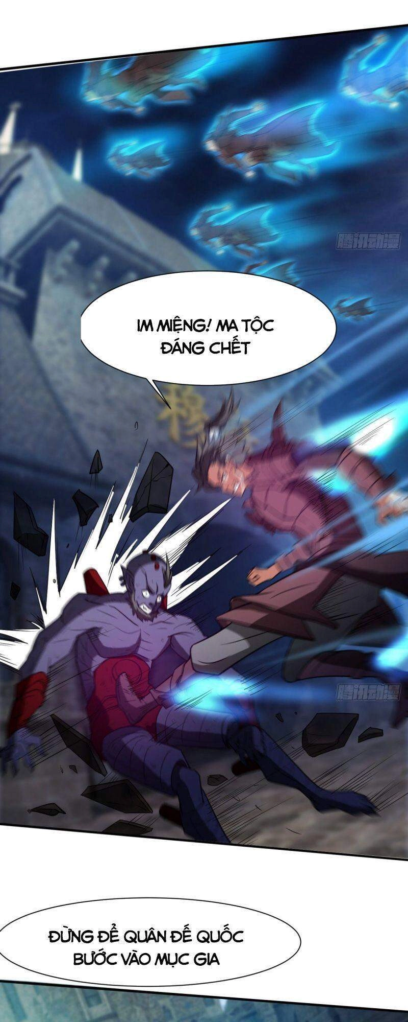 Ma Hoàng Sư Đệ Quả Thực Quá Chung Tình Chapter 59 - 29