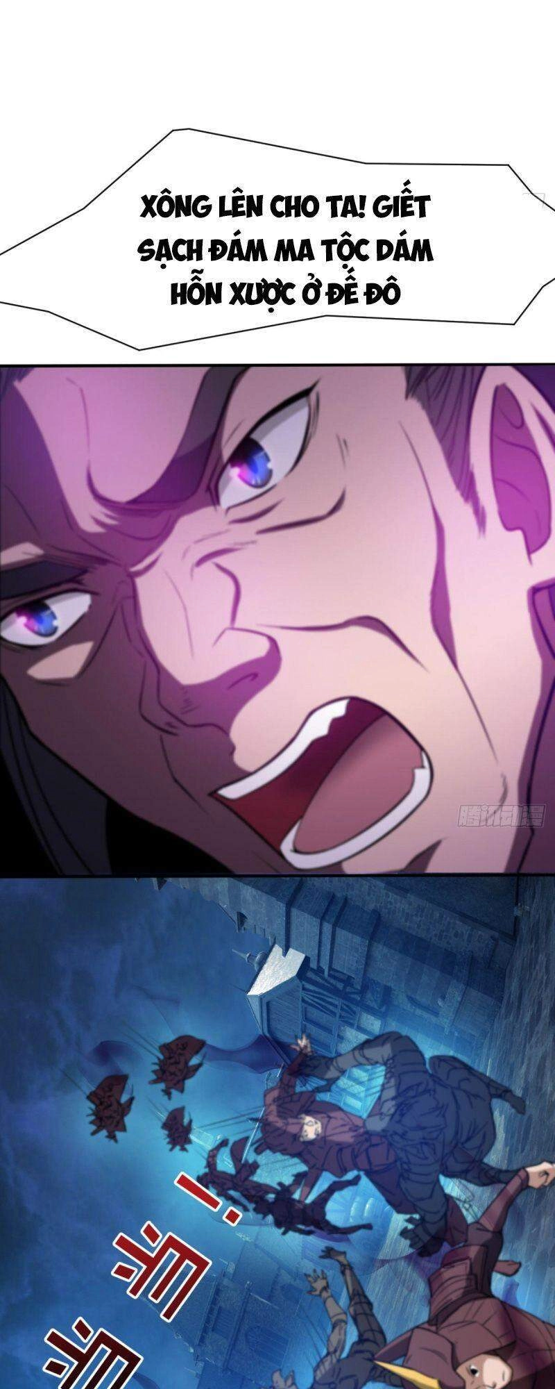 Ma Hoàng Sư Đệ Quả Thực Quá Chung Tình Chapter 59 - 31