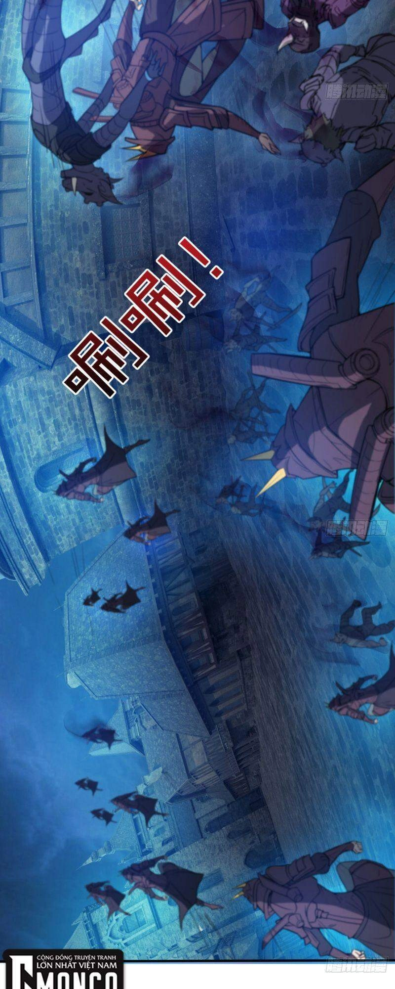 Ma Hoàng Sư Đệ Quả Thực Quá Chung Tình Chapter 59 - 33