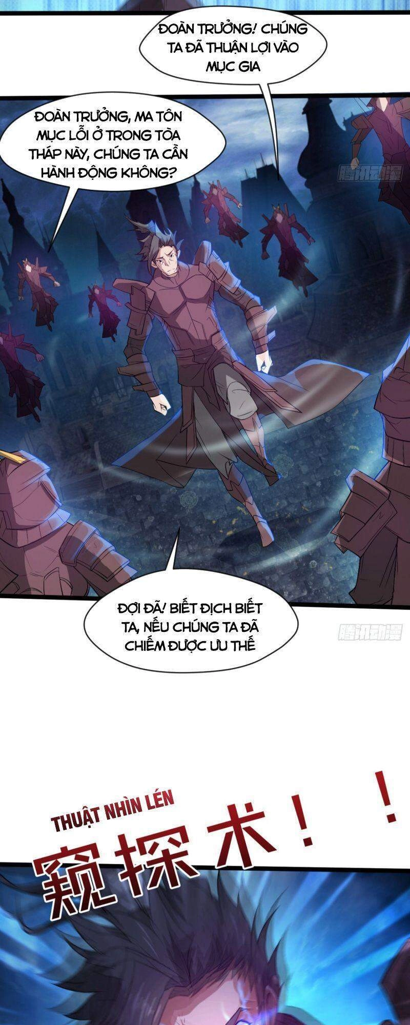 Ma Hoàng Sư Đệ Quả Thực Quá Chung Tình Chapter 59 - 35