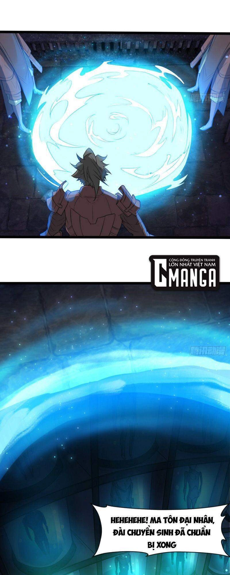 Ma Hoàng Sư Đệ Quả Thực Quá Chung Tình Chapter 59 - 37