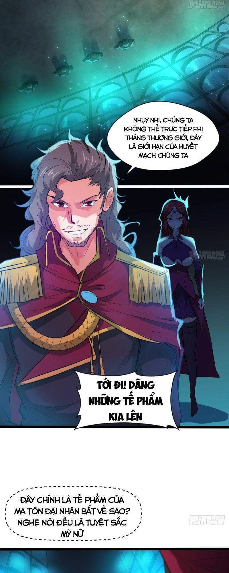 Ma Hoàng Sư Đệ Quả Thực Quá Chung Tình Chapter 59 - 39