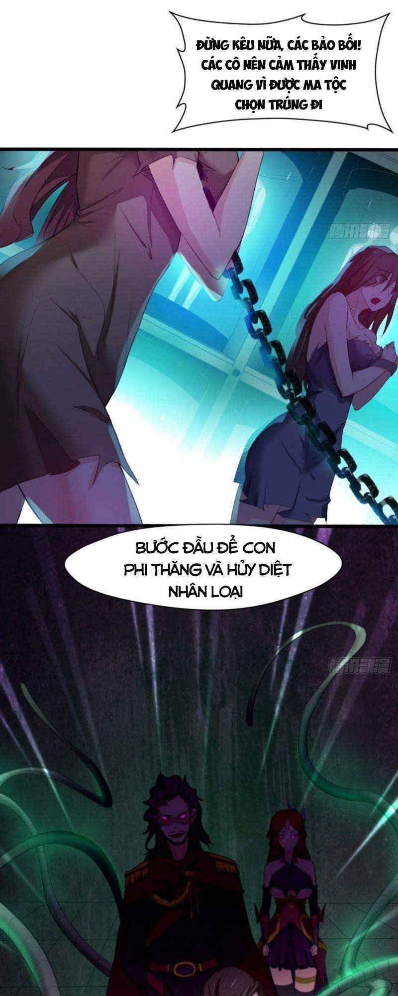 Ma Hoàng Sư Đệ Quả Thực Quá Chung Tình Chapter 59 - 43