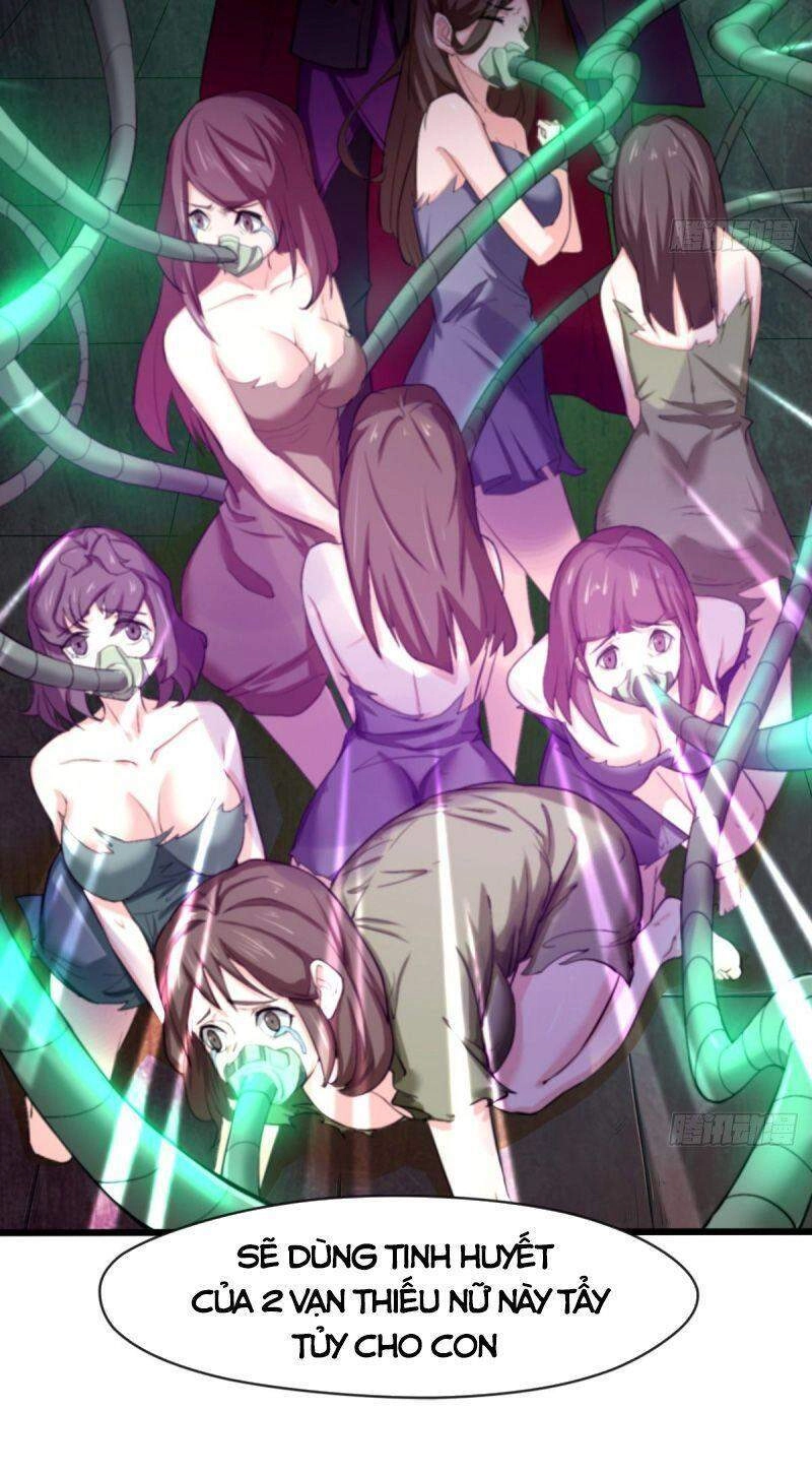 Ma Hoàng Sư Đệ Quả Thực Quá Chung Tình Chapter 59 - 44