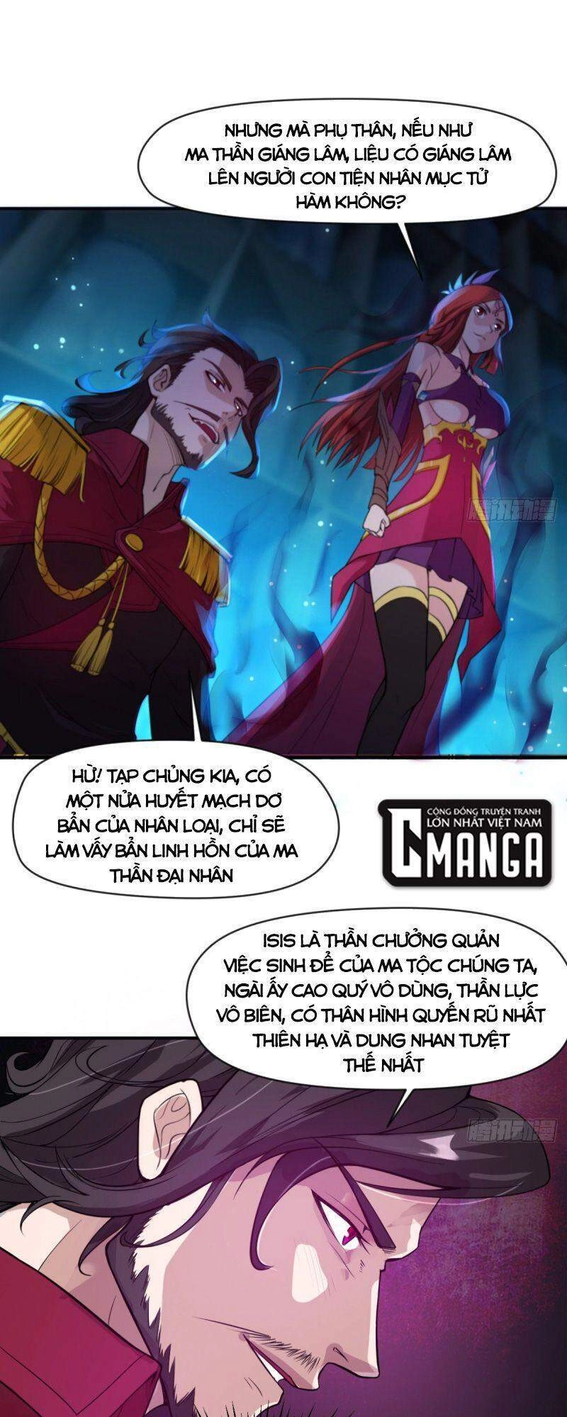 Ma Hoàng Sư Đệ Quả Thực Quá Chung Tình Chapter 60 - 5