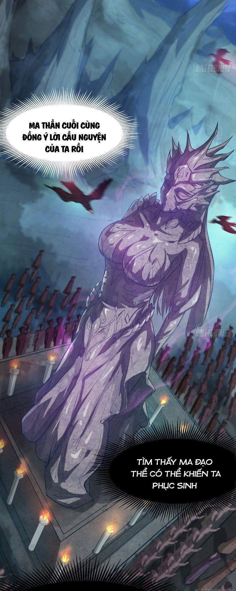 Ma Hoàng Sư Đệ Quả Thực Quá Chung Tình Chapter 60 - 9