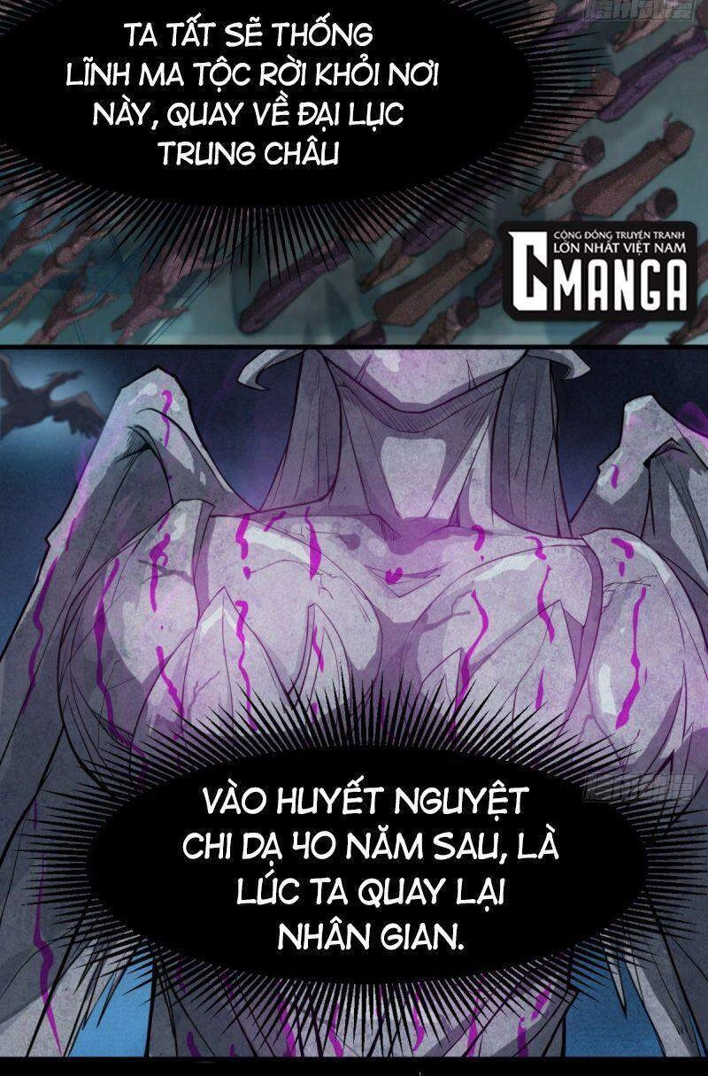 Ma Hoàng Sư Đệ Quả Thực Quá Chung Tình Chapter 60 - 10