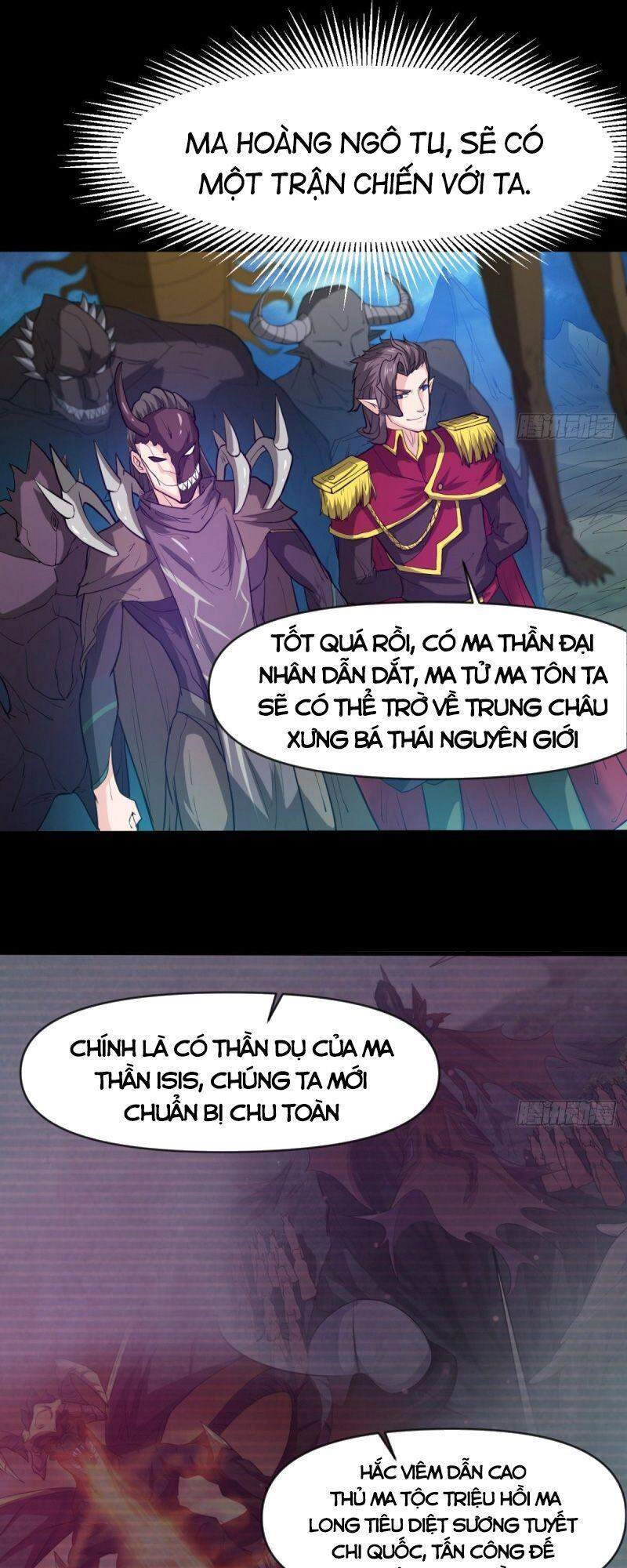 Ma Hoàng Sư Đệ Quả Thực Quá Chung Tình Chapter 60 - 11