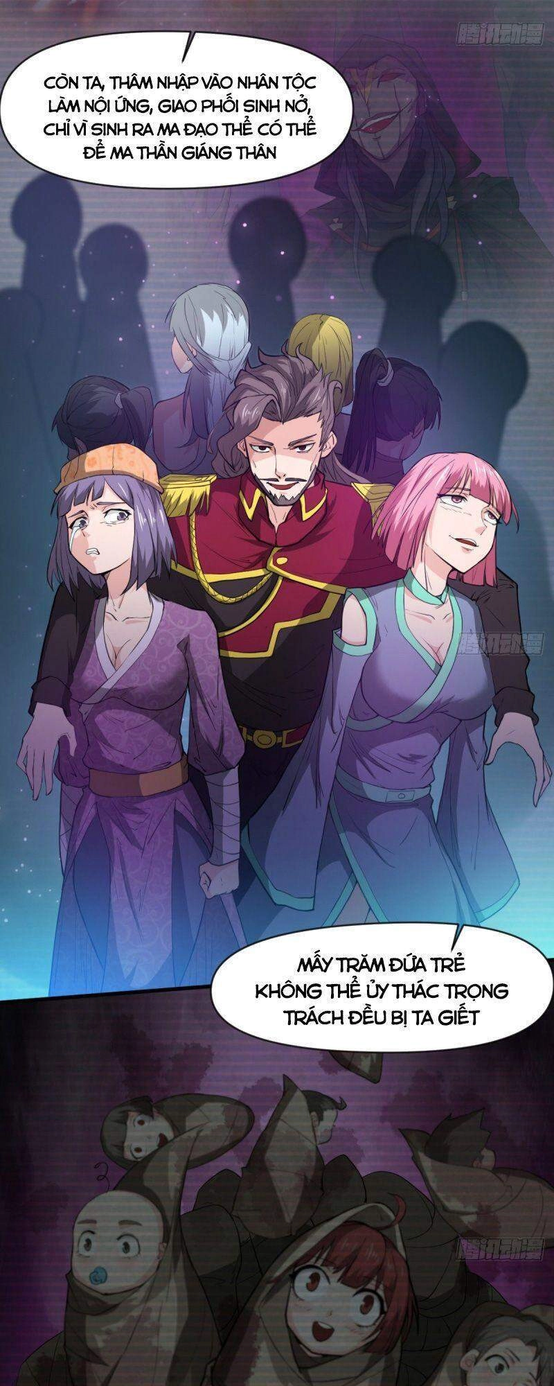 Ma Hoàng Sư Đệ Quả Thực Quá Chung Tình Chapter 60 - 13