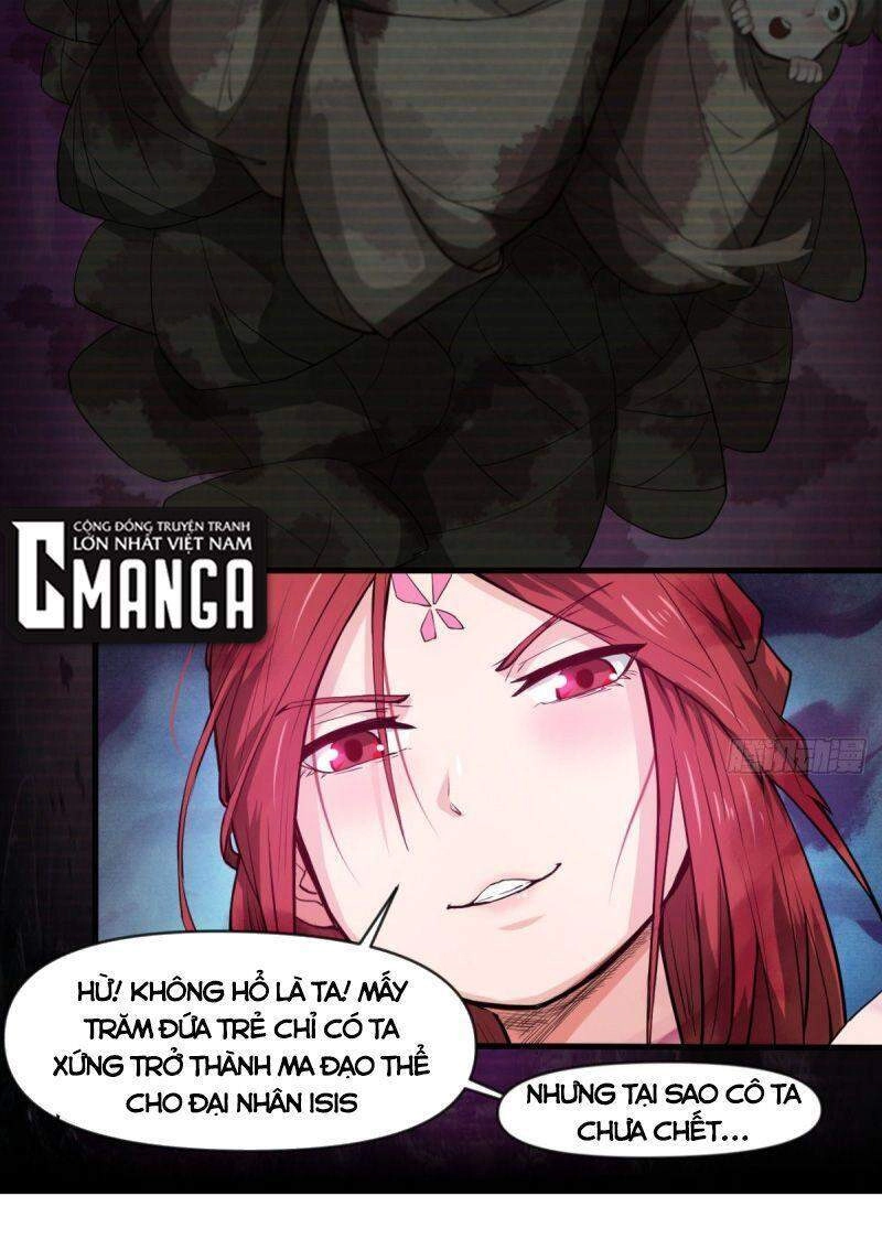 Ma Hoàng Sư Đệ Quả Thực Quá Chung Tình Chapter 60 - 14