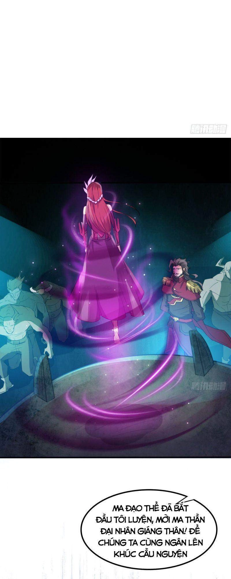 Ma Hoàng Sư Đệ Quả Thực Quá Chung Tình Chapter 60 - 15