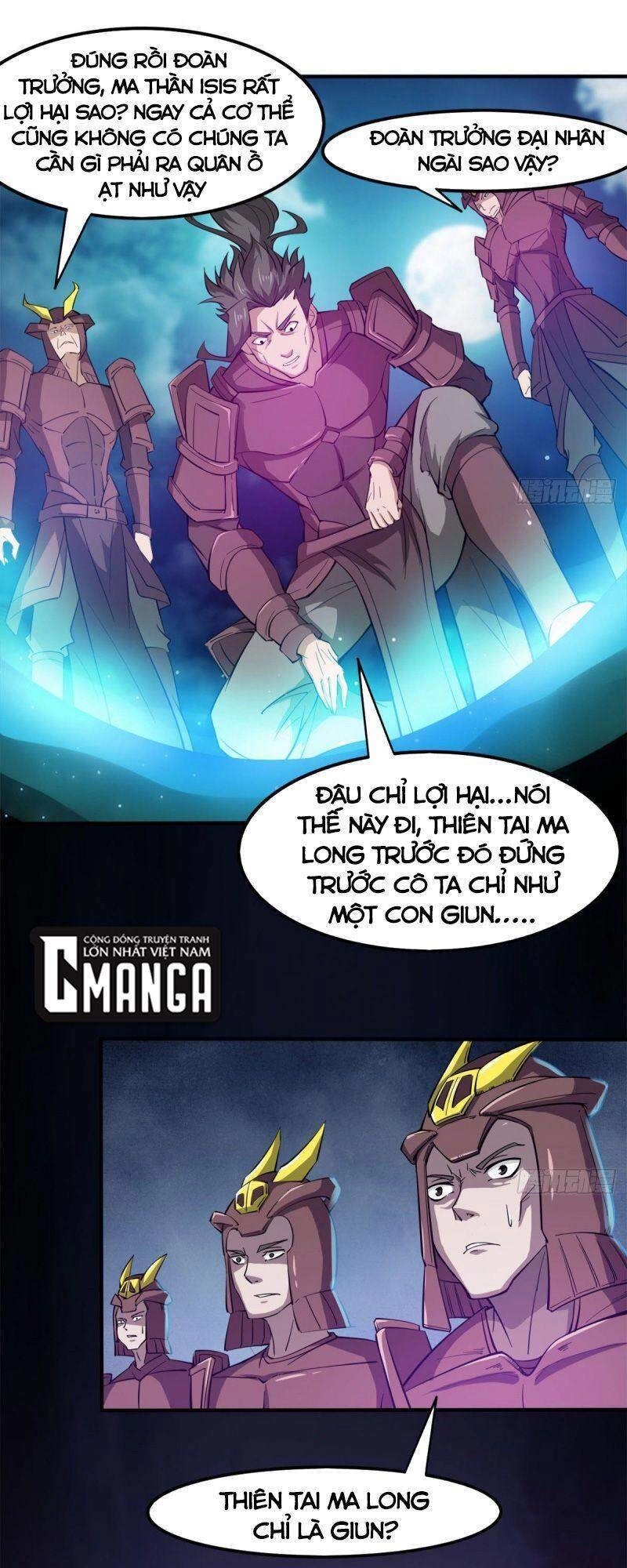 Ma Hoàng Sư Đệ Quả Thực Quá Chung Tình Chapter 60 - 17