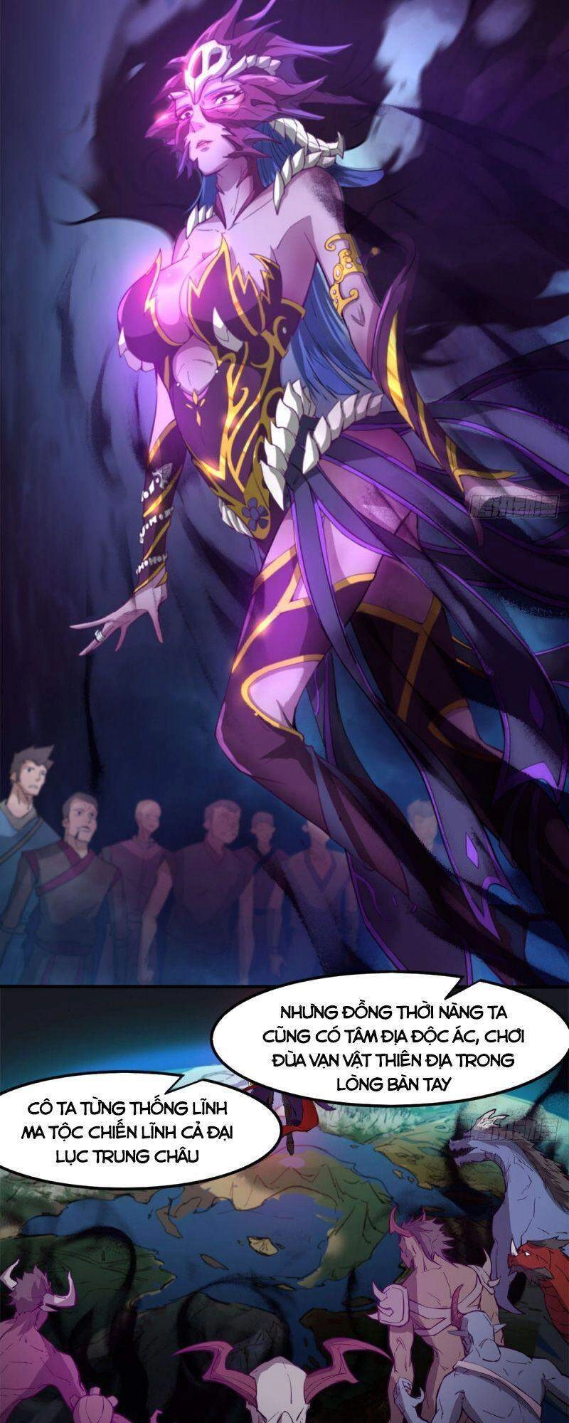 Ma Hoàng Sư Đệ Quả Thực Quá Chung Tình Chapter 60 - 19