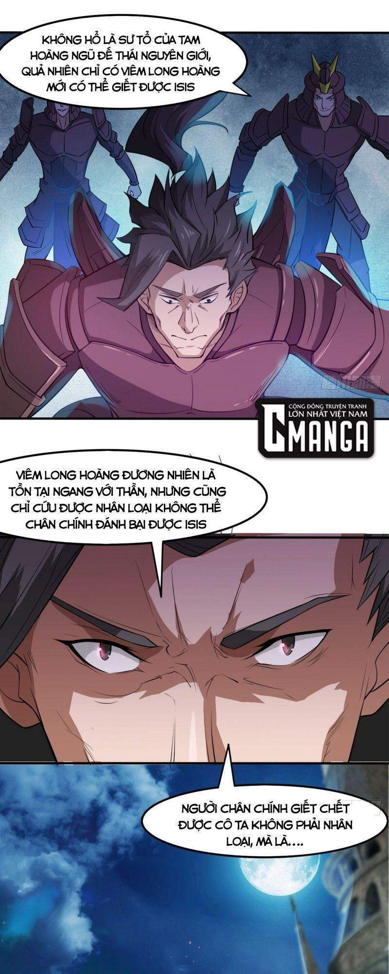 Ma Hoàng Sư Đệ Quả Thực Quá Chung Tình Chapter 60 - 21