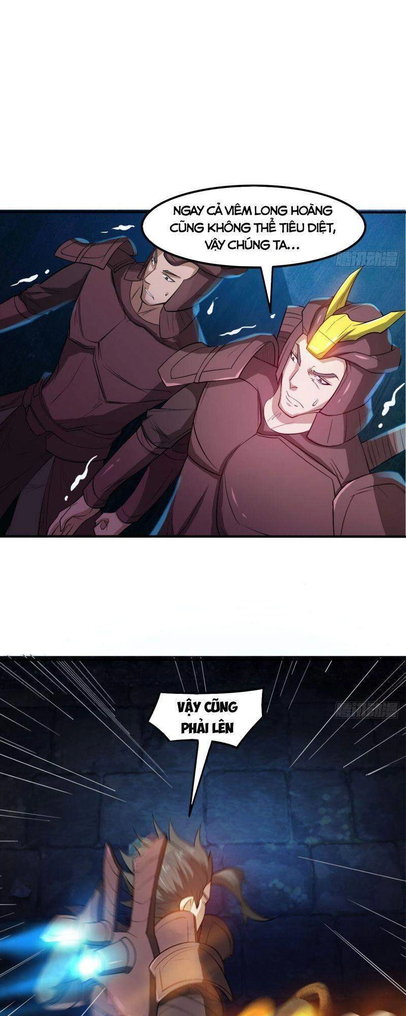 Ma Hoàng Sư Đệ Quả Thực Quá Chung Tình Chapter 60 - 23