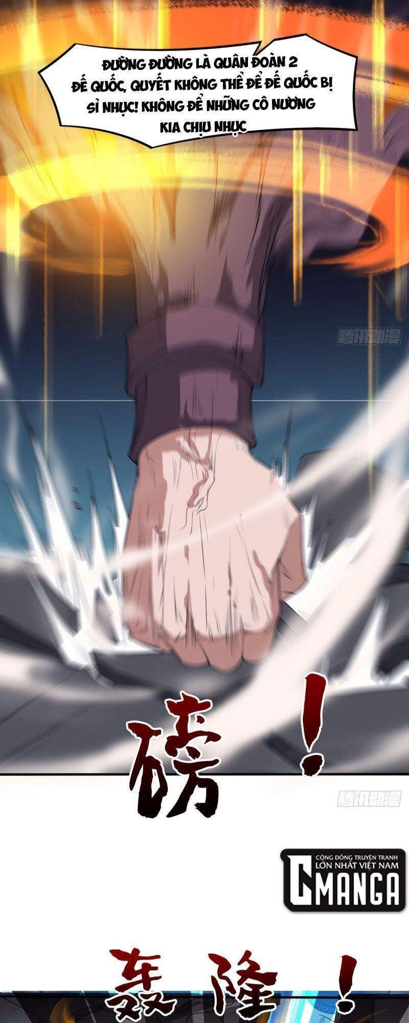 Ma Hoàng Sư Đệ Quả Thực Quá Chung Tình Chapter 60 - 25