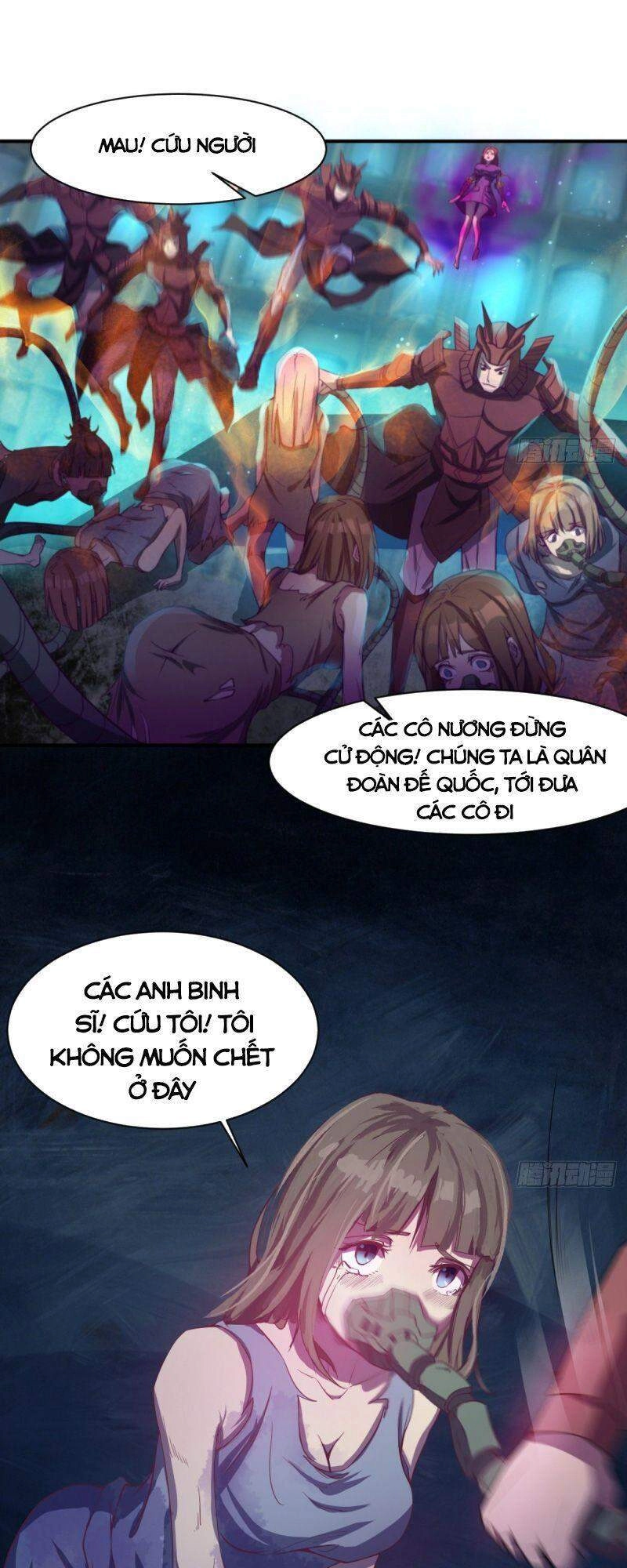 Ma Hoàng Sư Đệ Quả Thực Quá Chung Tình Chapter 60 - 33