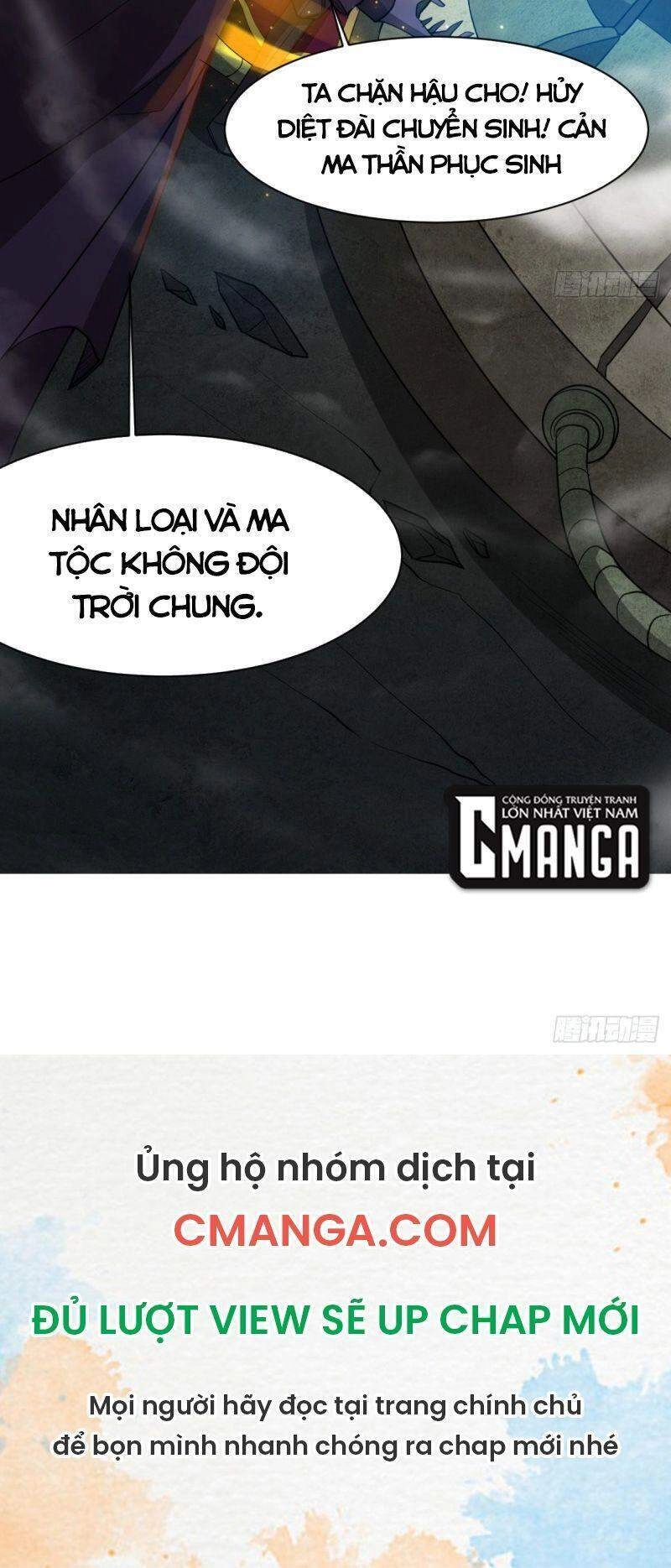 Ma Hoàng Sư Đệ Quả Thực Quá Chung Tình Chapter 60 - 36