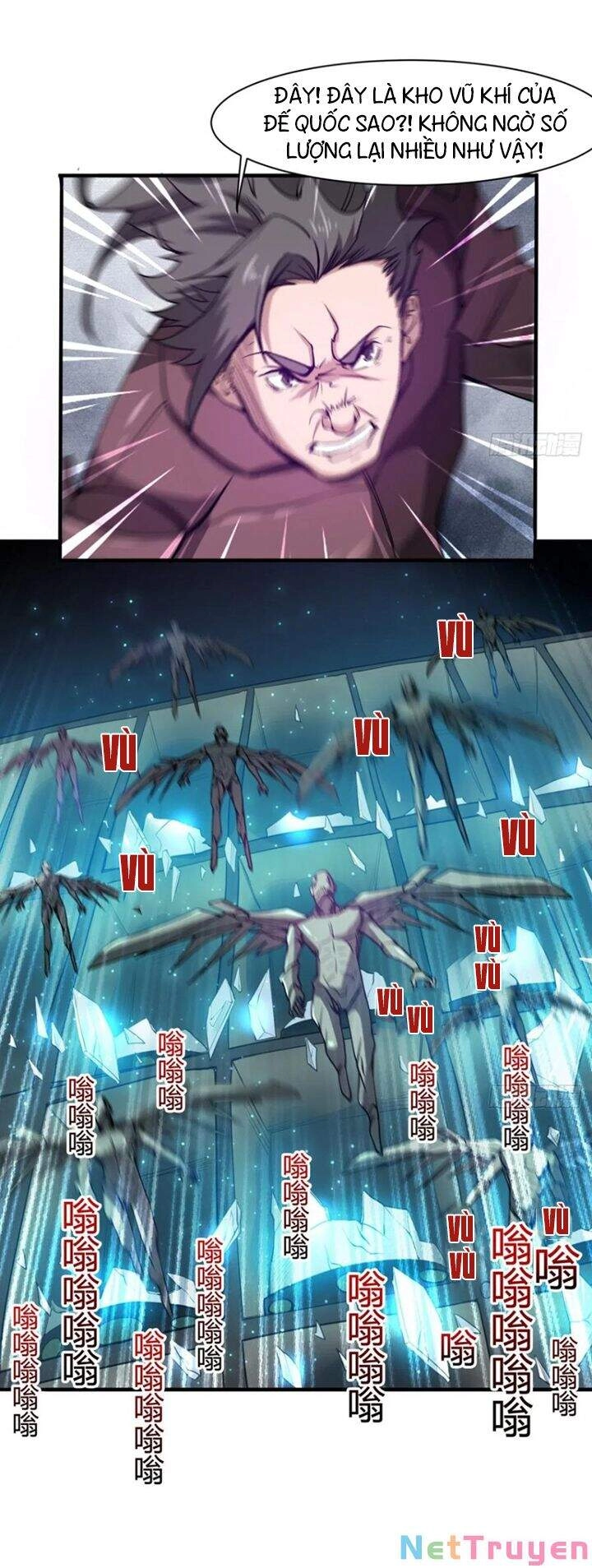 Ma Hoàng Sư Đệ Quả Thực Quá Chung Tình Chapter 61 - 10