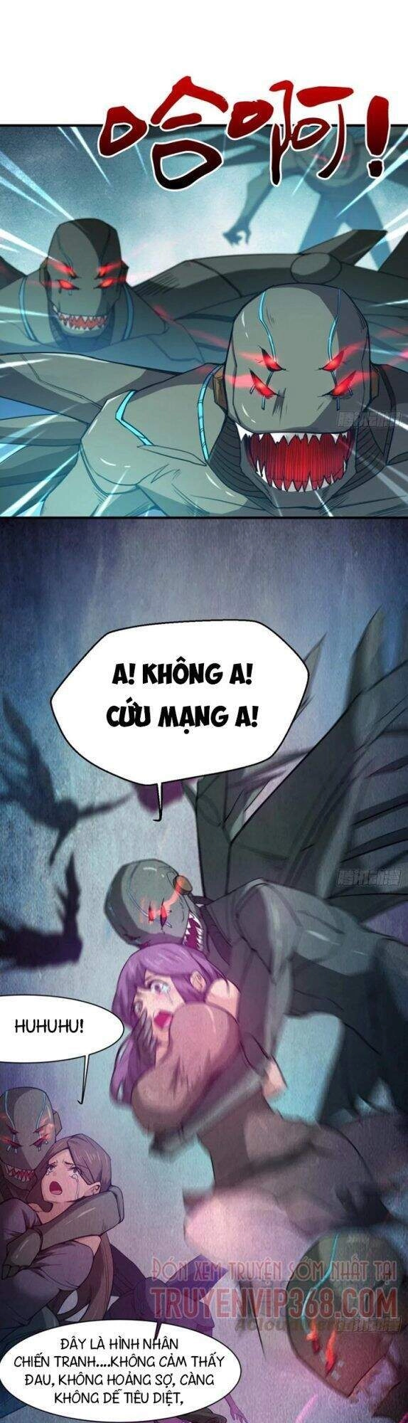 Ma Hoàng Sư Đệ Quả Thực Quá Chung Tình Chapter 61 - 11