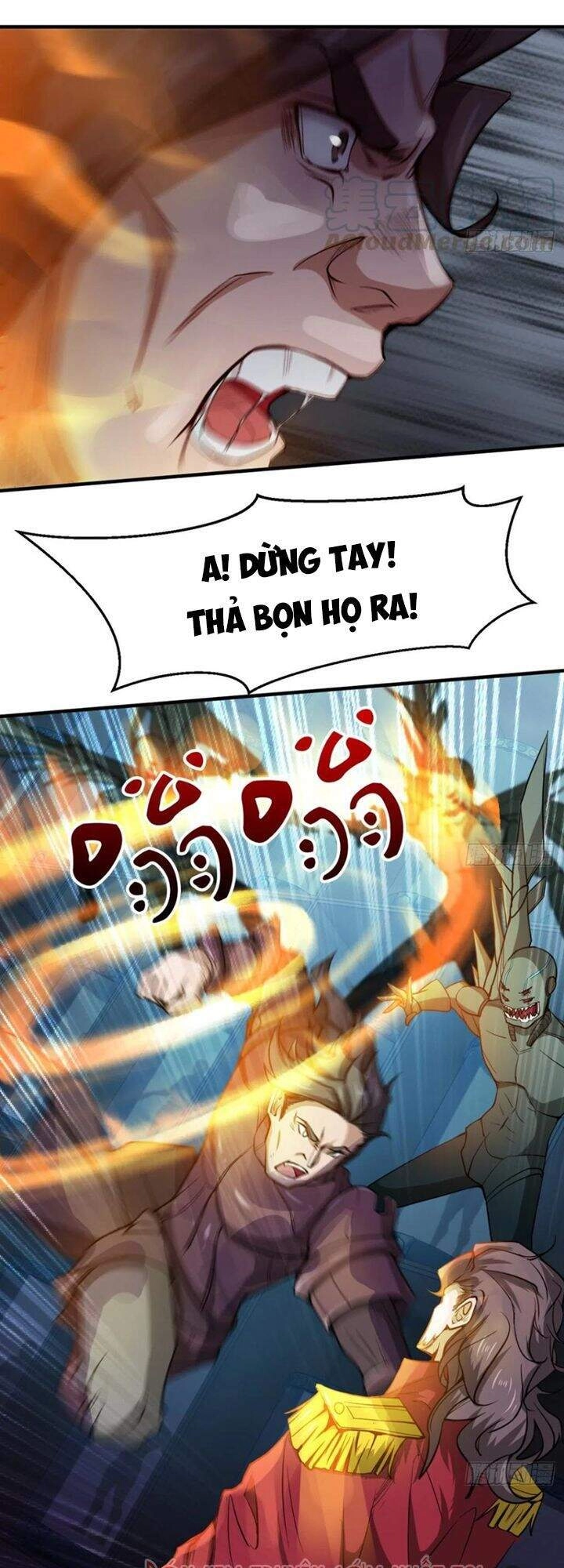 Ma Hoàng Sư Đệ Quả Thực Quá Chung Tình Chapter 61 - 14