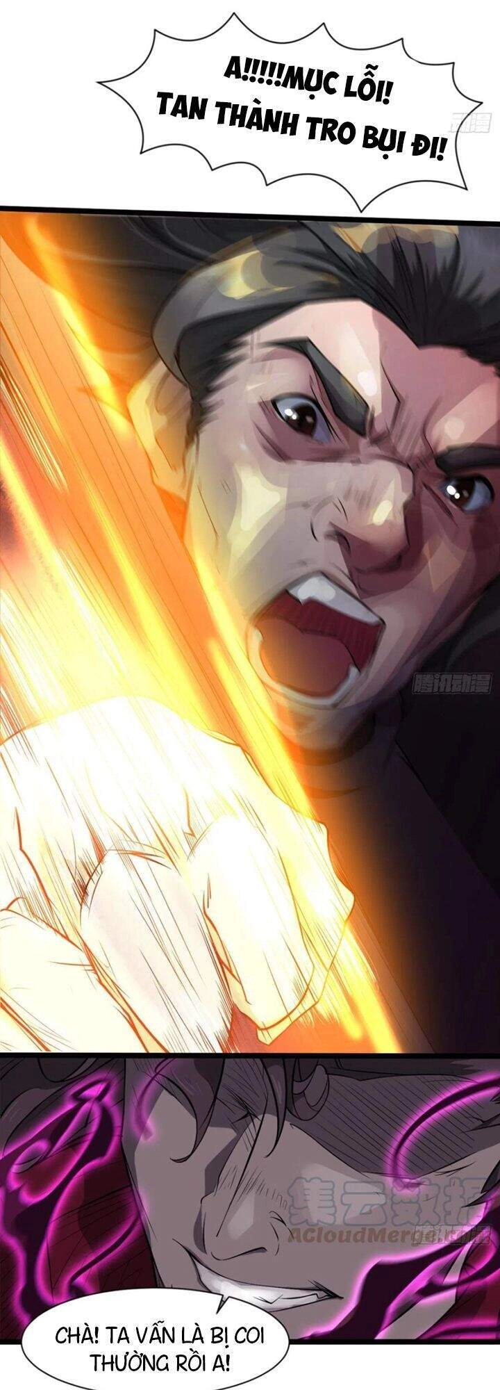 Ma Hoàng Sư Đệ Quả Thực Quá Chung Tình Chapter 61 - 19