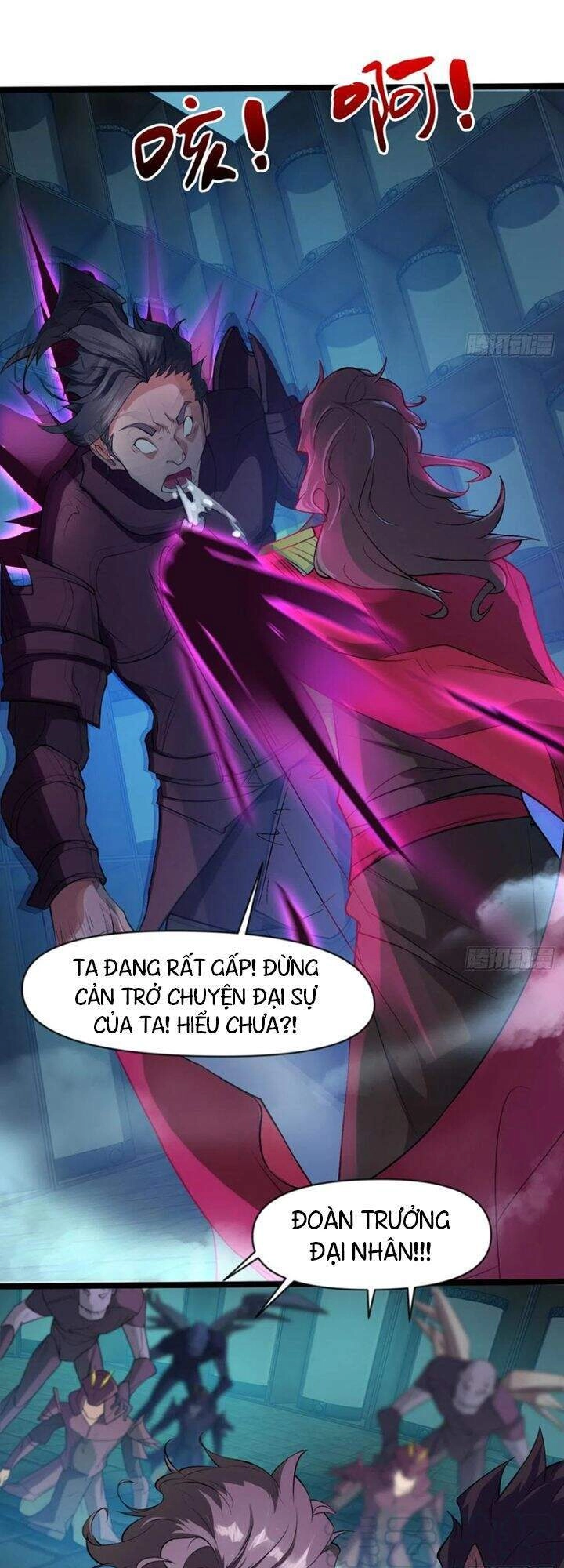 Ma Hoàng Sư Đệ Quả Thực Quá Chung Tình Chapter 61 - 21