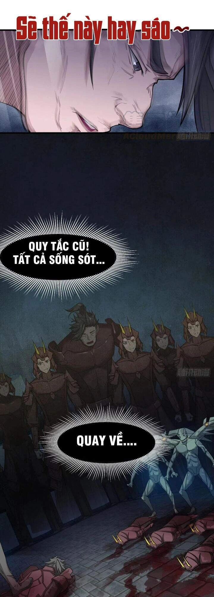 Ma Hoàng Sư Đệ Quả Thực Quá Chung Tình Chapter 61 - 26