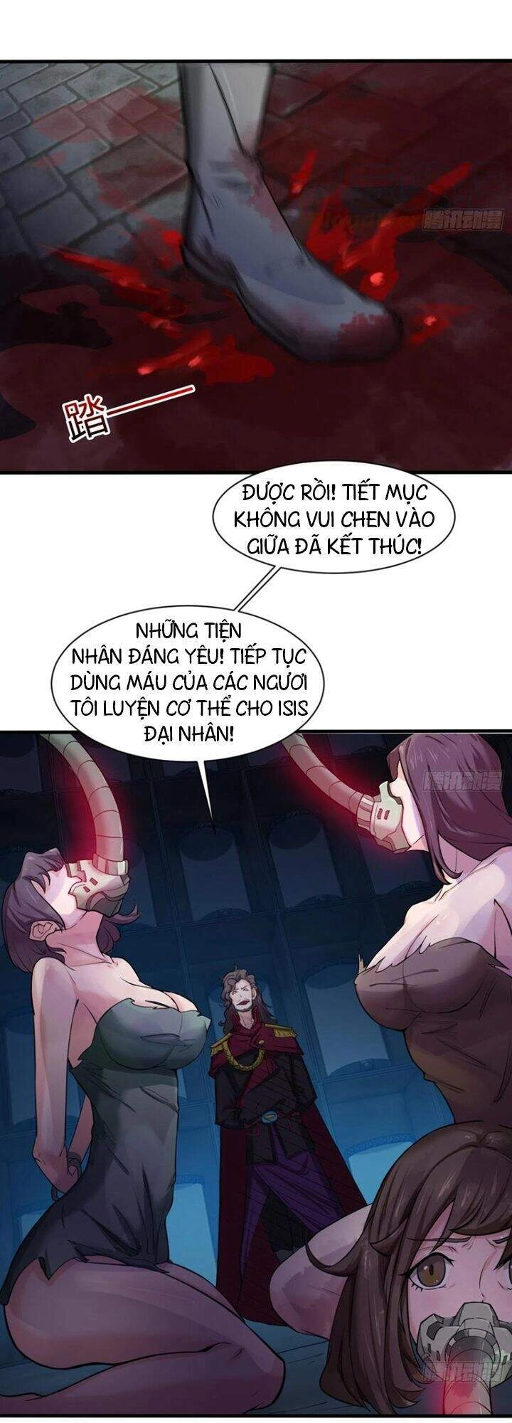 Ma Hoàng Sư Đệ Quả Thực Quá Chung Tình Chapter 61 - 28