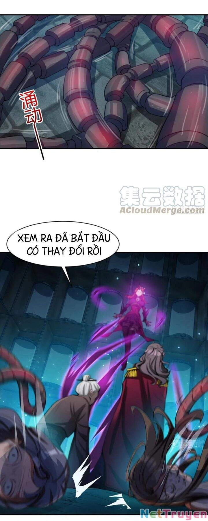 Ma Hoàng Sư Đệ Quả Thực Quá Chung Tình Chapter 61 - 31