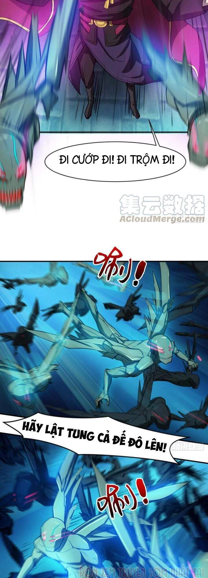 Ma Hoàng Sư Đệ Quả Thực Quá Chung Tình Chapter 61 - 34