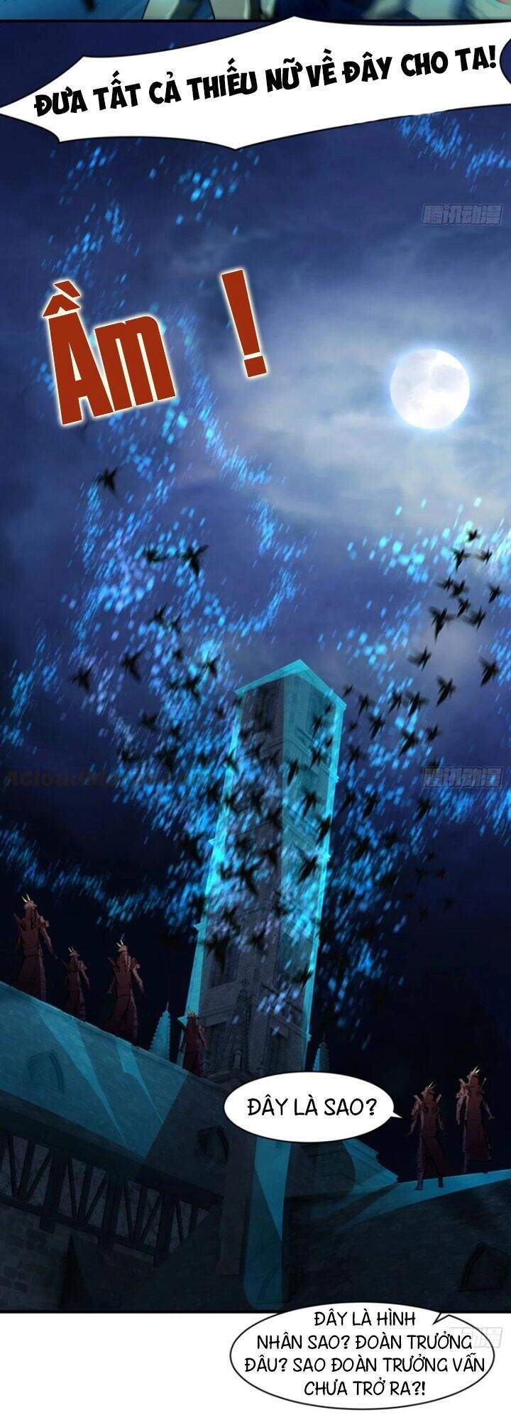 Ma Hoàng Sư Đệ Quả Thực Quá Chung Tình Chapter 61 - 36