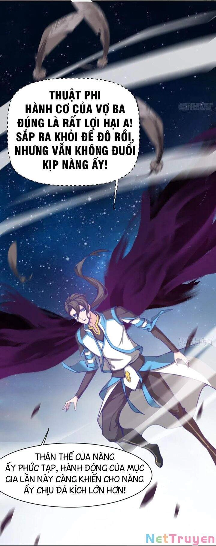 Ma Hoàng Sư Đệ Quả Thực Quá Chung Tình Chapter 62 - 7