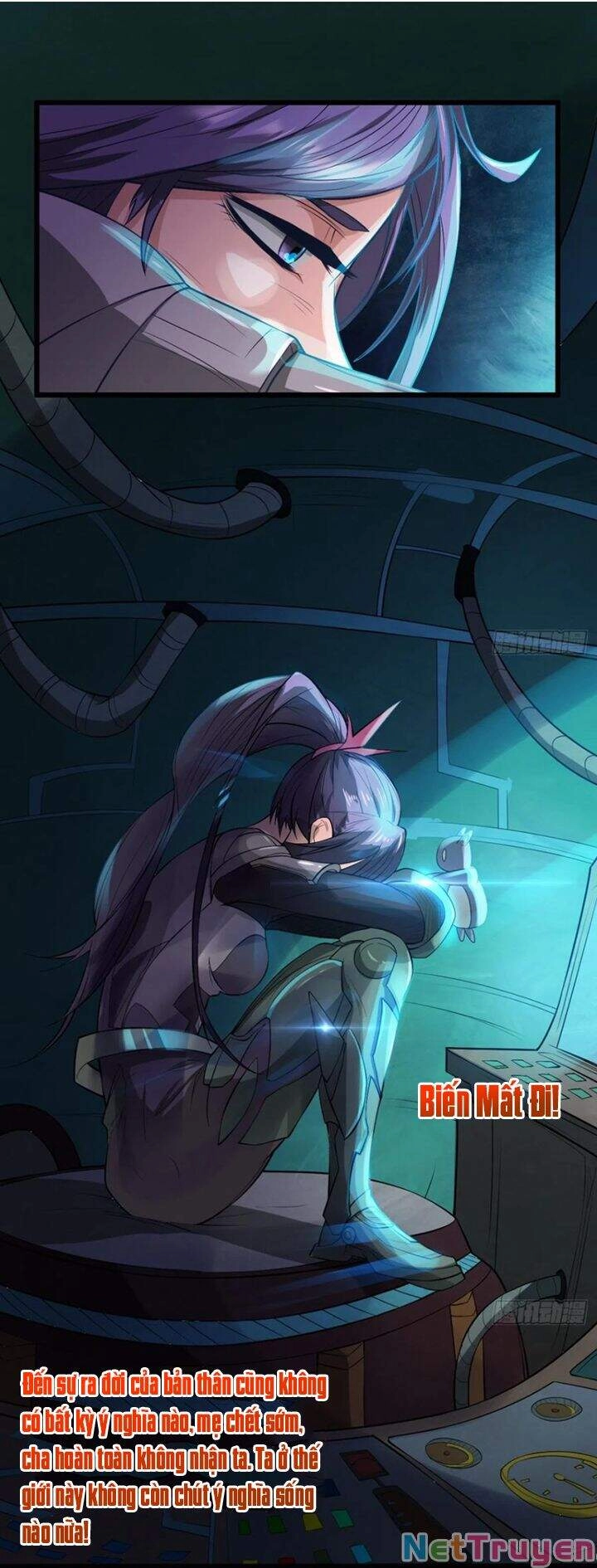 Ma Hoàng Sư Đệ Quả Thực Quá Chung Tình Chapter 62 - 16